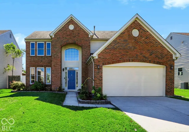 Photo 1 of Single family home for sale at 9025 Exeter Ct, Fishers, IN 46038 | MLS# 22126935 | Listing updated on 2026-10-07