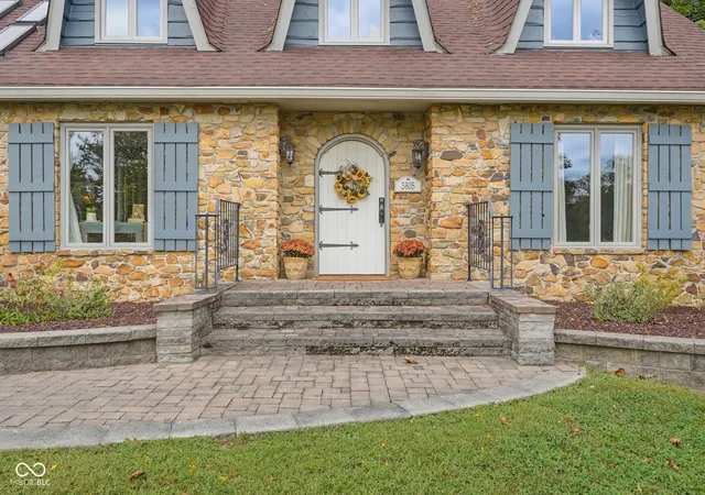 Photo 3 of Single family home for sale at 3805 N Ramsgate Rd, Martinsville, IN 46151 | MLS# 22126937 | Listing updated on 2026-10-05