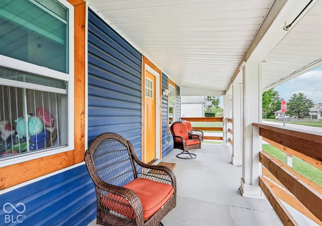 Photo 3 of Single family home for sale at 201 N 18th Avenue, Beech Grove, IN 46107 | MLS# 22126938 | Listing updated on 2026-09-26
