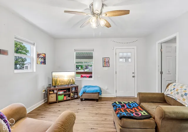 Photo 4 of Single family home for sale at 201 N 18th Avenue, Beech Grove, IN 46107 | MLS# 22126938 | Listing updated on 2026-09-26