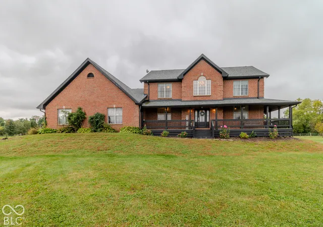 Single family home for sale at 5161 W State Rd 32, Lebanon, IN 46052 | MLS# 22126940