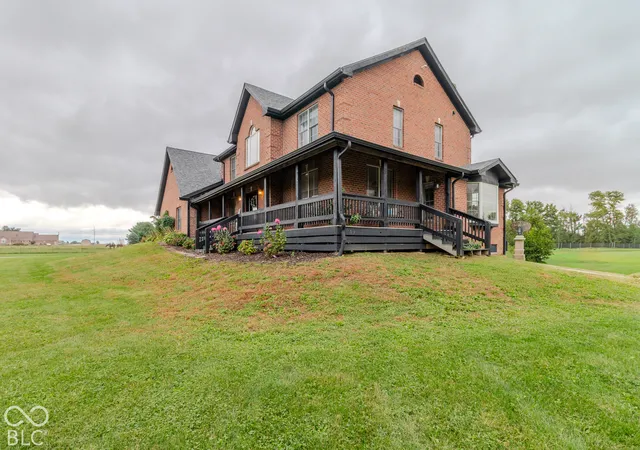 Photo 1 of Single family home for sale at 5161 W State Rd 32, Lebanon, IN 46052 | MLS# 22126940 | Listing updated on 2026-10-28
