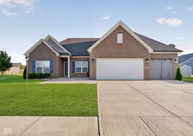 Single family home for sale at 3113 Derby Way, Anderson, IN 46013 | MLS# 22126944