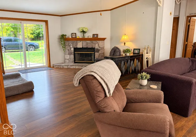 Photo 3 of Single family home for sale at 7440 Ogle Rd, Freetown, IN 47235 | MLS# 22126952 | Listing updated on 2026-10-07