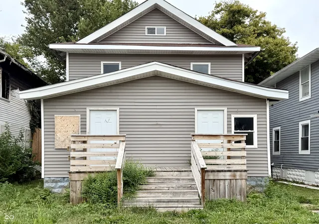 Multi family home for sale at 2942-2944 E Michigan St, Indianapolis, IN 46201 | MLS# 22126954