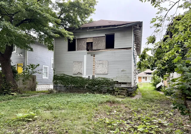 Photo 3 of House for sale at 2942-2944 E Michigan St, Indianapolis, IN 46201 | MLS# 22126954 | Listing updated on 2026-09-29