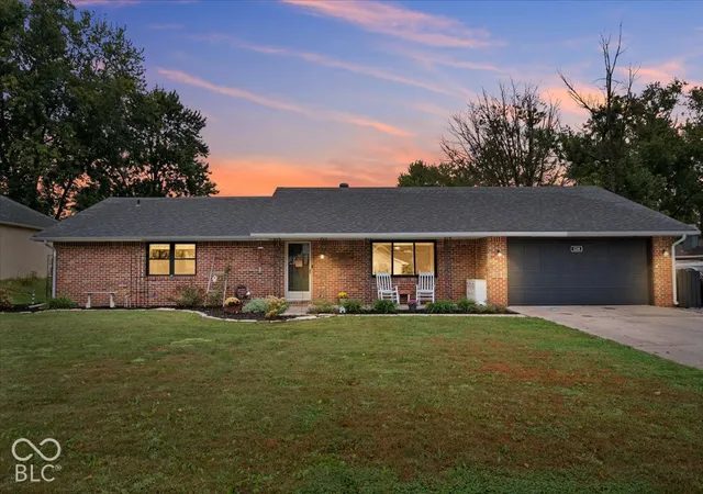 Single family home for sale at 1218 S Durbin Dr, Anderson, IN 46012 | MLS# 22126957