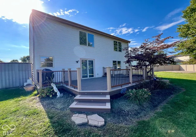 Photo 3 of Single family home for sale at 14445 Worthington Blvd, Fishers, IN 46038 | MLS# 22126959 | Listing updated on 2026-10-10