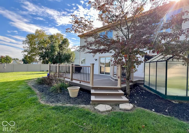 Photo 2 of Single family home for sale at 14445 Worthington Blvd, Fishers, IN 46038 | MLS# 22126959 | Listing updated on 2026-10-10