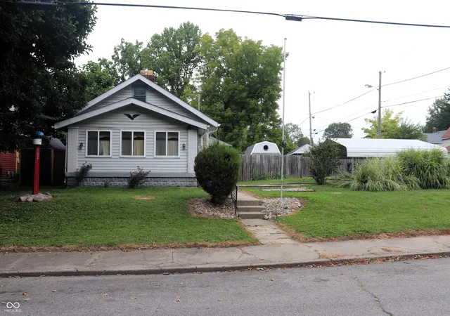 Photo 1 of Sale Pending at 5022 University Ave, Indianapolis, IN 46201 | MLS# 22126962 | Listing updated on 2026-09-26