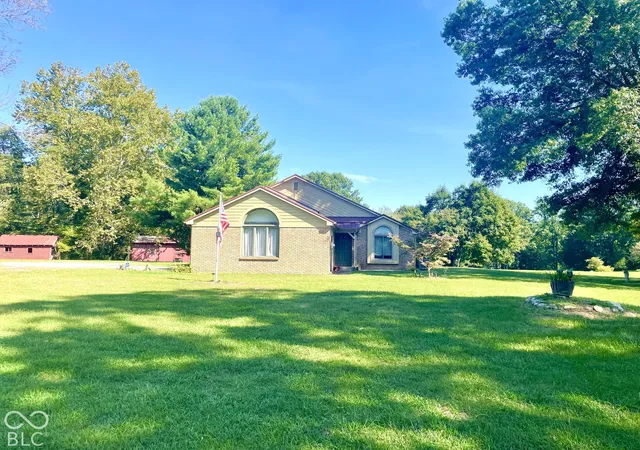 Single family home for sale at 7331 N State Rd 135, Morgantown, IN 46160 | MLS# 22126963