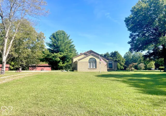 Photo 1 of Single family home for sale at 7331 N State Rd 135, Morgantown, IN 46160 | MLS# 22126963 | Listing updated on 2026-10-28