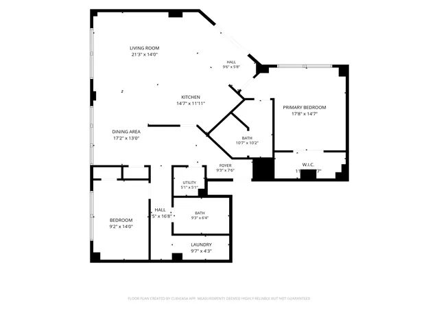 Photo 38 of Condo for sale at 110 E Washington St # 1402, Indianapolis, IN 46204 | MLS# 22126965 | Listing updated on 2026-10-05