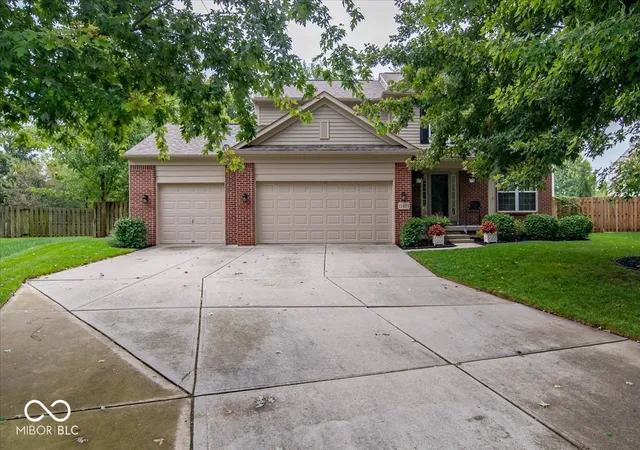 Single family home for sale at 11979 Sellerton Dr, Fishers, IN 46037 | MLS# 22126969