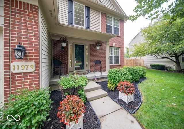 Photo 3 of Single family home for sale at 11979 Sellerton Dr, Fishers, IN 46037 | MLS# 22126969 | Listing updated on 2026-10-07