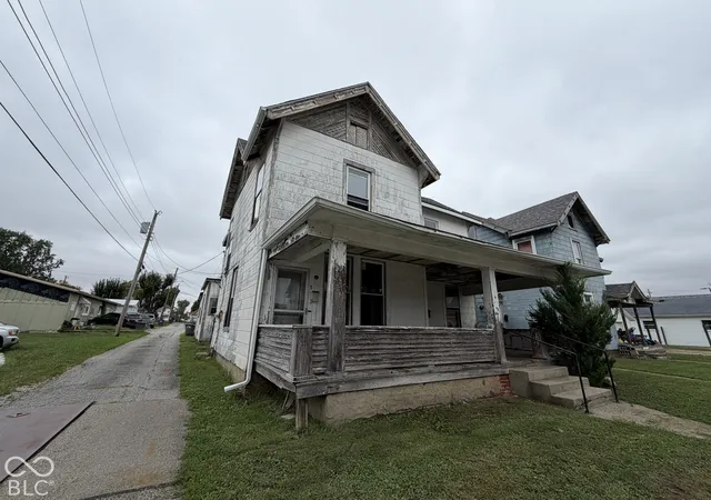 Photo 1 of Multi family home for sale at 216 W 3rd Street, Rushville, IN 46173 | MLS# 22126973 | Listing updated on 2026-09-24