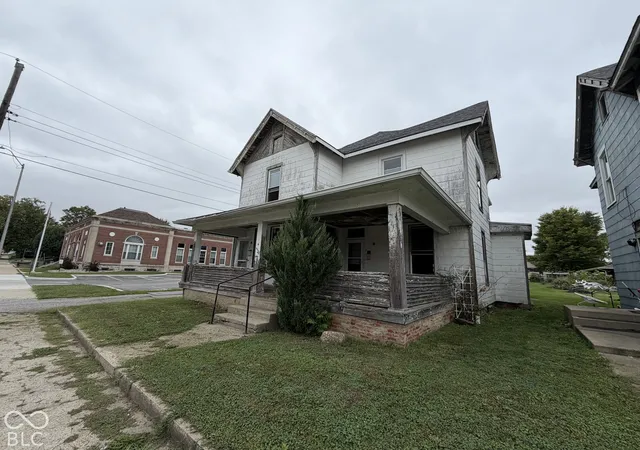 Photo 2 of Multi family home for sale at 216 W 3rd Street, Rushville, IN 46173 | MLS# 22126973 | Listing updated on 2026-09-24