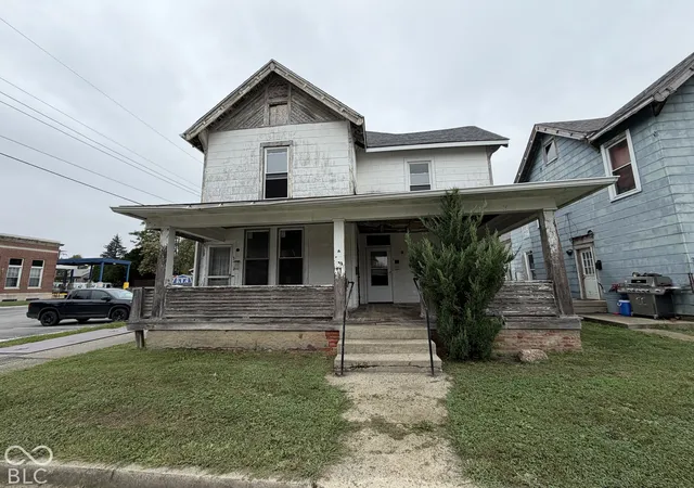 Photo 3 of Multi family home for sale at 216 W 3rd Street, Rushville, IN 46173 | MLS# 22126973 | Listing updated on 2026-09-24