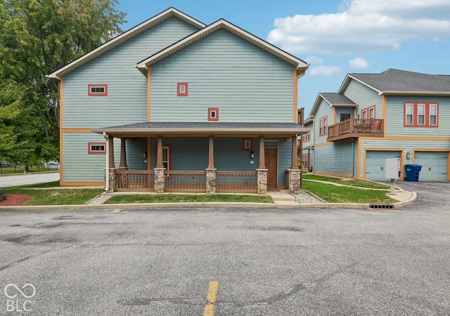 Condo for sale at 1623 N College Ave #4, Indianapolis, IN 46202 | MLS# 22126980