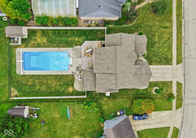 Photo 2 of Single family home for sale at 12619 Doe Ln, Indianapolis, IN 46236 | MLS# 22126990 | Listing updated on 2026-09-21