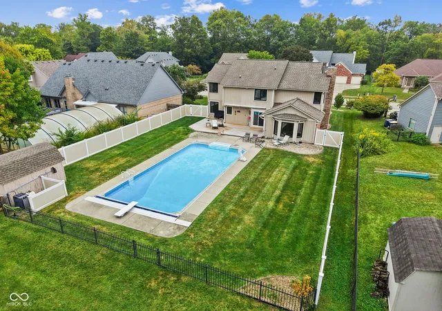 Photo 3 of Single family home for sale at 12619 Doe Ln, Indianapolis, IN 46236 | MLS# 22126990 | Listing updated on 2026-09-21