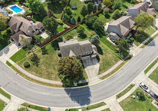 Photo 3 of Single family home for sale at 8772 Randall Dr, Fishers, IN 46038 | MLS# 22126997 | Listing updated on 2026-09-21