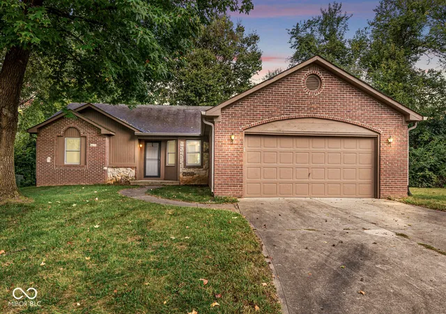 Photo 1 of Single family home for sale at 1360 Boone Ct, Indianapolis, IN 46217 | MLS# 22127001 | Listing updated on 2026-09-19