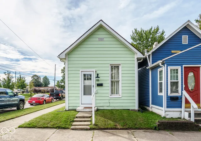 Photo 1 of Single family home for sale at 101 Kansas St, Indianapolis, IN 46225 | MLS# 22127004 | Listing updated on 2026-10-05