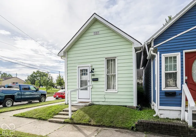 Photo 2 of Single family home for sale at 101 Kansas St, Indianapolis, IN 46225 | MLS# 22127004 | Listing updated on 2026-10-05