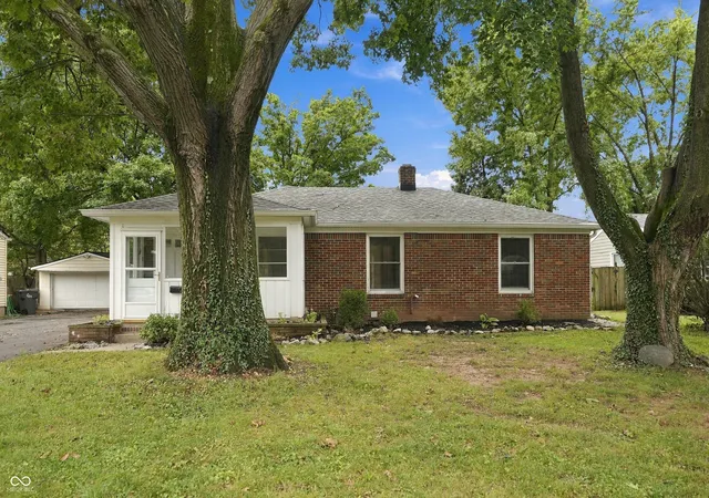 Photo 1 of Single family home for sale at 1219 Nicholas Rd, Indianapolis, IN 46220 | MLS# 22127007 | Listing updated on 2026-09-22