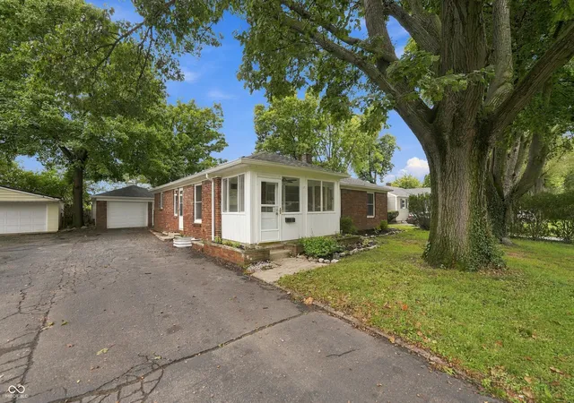 Photo 2 of Single family home for sale at 1219 Nicholas Rd, Indianapolis, IN 46220 | MLS# 22127007 | Listing updated on 2026-09-22