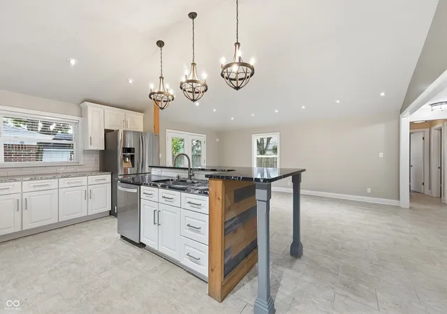 Photo 3 of Single family home for sale at 1219 Nicholas Rd, Indianapolis, IN 46220 | MLS# 22127007 | Listing updated on 2026-09-22