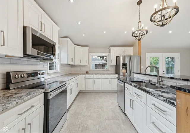 Photo 4 of Single family home for sale at 1219 Nicholas Rd, Indianapolis, IN 46220 | MLS# 22127007 | Listing updated on 2026-09-22