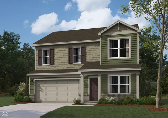 Photo 1 of Single family home for sale at 9158 Fitzgerald Dr, Indianapolis, IN 46239 | MLS# 22127010 | Listing updated on 2026-09-28