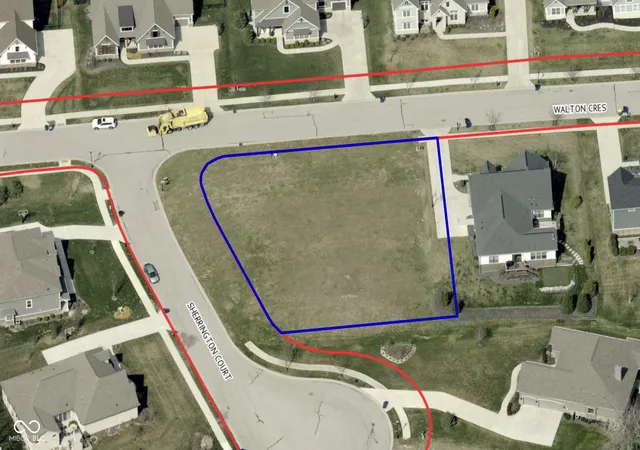 Photo 1 of Sale Pending at 11625 Walton Crescent, Zionsville, IN 46077 | MLS# 22127013 | Listing updated on 2026-09-24