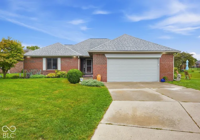 Single family home for sale at 6765 Hall Rd, Plainfield, IN 46168 | MLS# 22127023