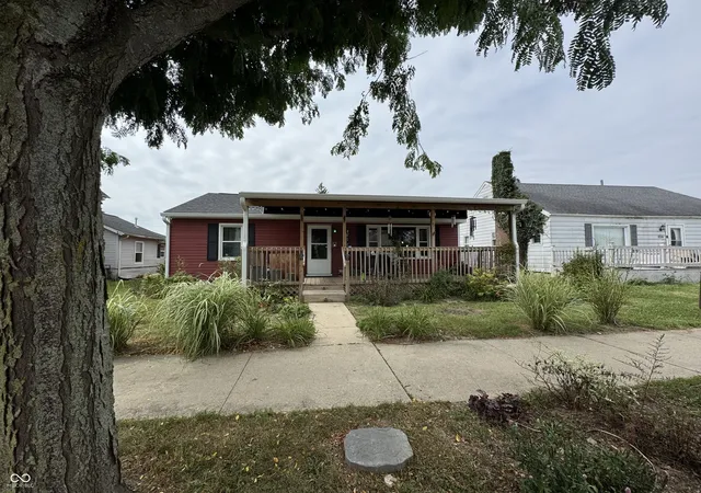 Single family home for sale at 1010 N Harrison St, Alexandria, IN 46001 | MLS# 22127032