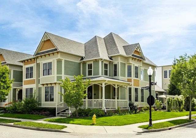 Photo 1 of Sale Pending at 2599 Manigualt St, Carmel, IN 46032 | MLS# 22127035 | Listing updated on 2026-10-06