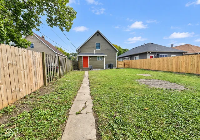 Photo 2 of Single family home for sale at 941 N Olney St, Indianapolis, IN 46201 | MLS# 22127038 | Listing updated on 2026-10-05