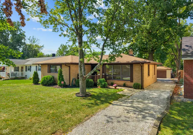 Photo 1 of Sale Pending at 400 N Eaton Ave, Indianapolis, IN 46219 | MLS# 22127039 | Listing updated on 2026-09-21