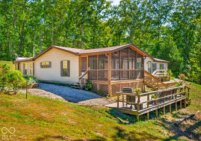 Photo 1 of Sale Pending at 530 Lake Turner, Nashville, IN 47448 | MLS# 22127044 | Listing updated on 2026-10-05