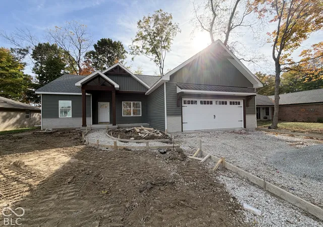 Single family home for sale at 645 Gettysburg, Coatesville, IN 46121 | MLS# 22127045