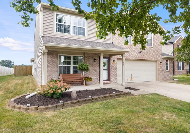 Single family home for sale at 5851 Granite, Anderson, IN 46013 | MLS# 22127054