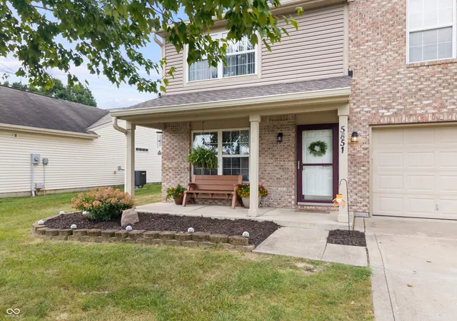 Photo 3 of Single family home for sale at 5851 Granite, Anderson, IN 46013 | MLS# 22127054 | Listing updated on 2026-09-23
