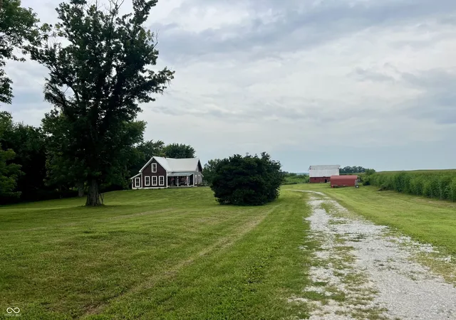 Photo 61 of Single family home for sale at 8122 N Hall School Rd, Monrovia, IN 46157 | MLS# 22127059 | Listing updated on 2026-09-24
