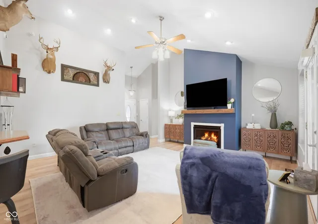 Photo 4 of Sale Pending at 20 Lick Crk Dr, Markleville, IN 46056 | MLS# 22127060 | Listing updated on 2026-09-22