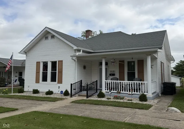 Photo 1 of Single family home for sale at 610 N Broadway St, Greensburg, IN 47240 | MLS# 22127063 | Listing updated on 2026-09-19