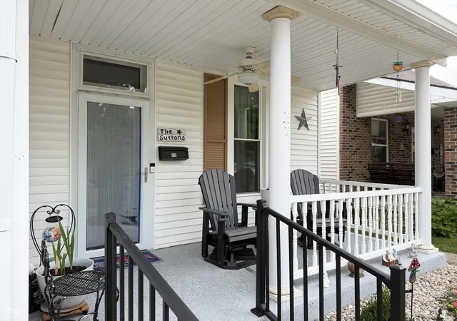 Photo 2 of Single family home for sale at 610 N Broadway St, Greensburg, IN 47240 | MLS# 22127063 | Listing updated on 2026-09-21