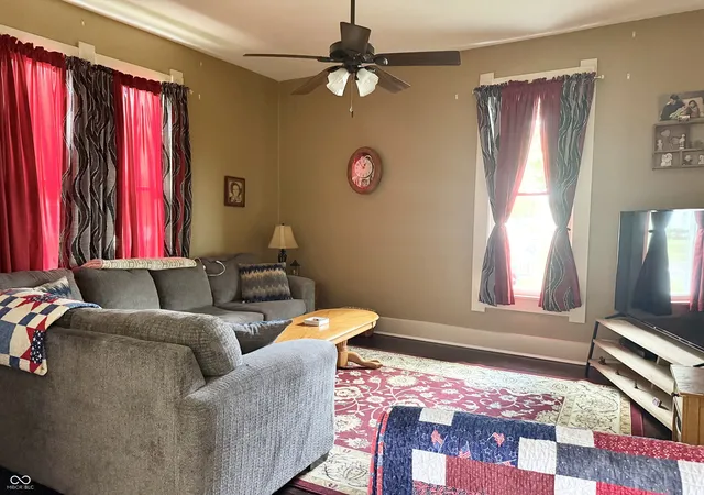 Photo 4 of Single family home for sale at 610 N Broadway St, Greensburg, IN 47240 | MLS# 22127063 | Listing updated on 2026-09-19