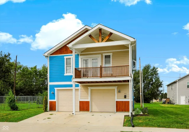 Photo 1 of Single family home for sale at 752 Miley Ave, Indianapolis, IN 46222 | MLS# 22127065 | Listing updated on 2026-09-20